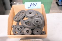 Lot-Change Gears in (1) Box