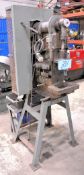 Lehman No. 10 Presshear, with Die Tooling