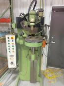 Ernest H Fisher Model ZSM 1000 Center Hole Grinder