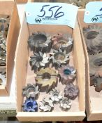 Lot-Milling Cutters in (1) Box