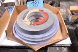 Lot-Various Grinding Wheels in (1) Box