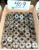 Lot-TG10 Collets in (1) Box