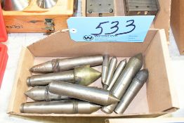 Lot-Dead Centers in (1) Box
