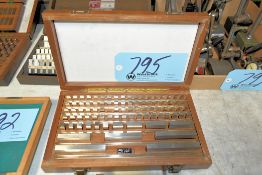 Gage Block Set