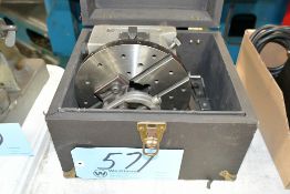 Harig Grind-All No. 2 Grinding Fixture with Rotary and Case