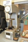 Phase II Model 900-330 Bench Top Hardness Tester