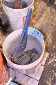 Ratcheting Chain Hoist in (1) Pail