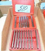 Lot-(2) Partial Parallels Sets in (1) Box
