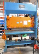 Chicago Dreis & Krump Model 67-C-SPL, 75-Ton x 68