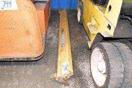 Contrx Model WSB25106, 250-Lbs. Capacity Boom
