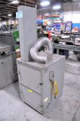 Donaldson Model 64, Shaker Type Dust Collector