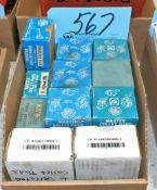 Lot-Collet Pads in (1) Box