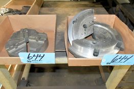 Lot-Pie Jaws (2) Boxes