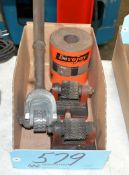 Lot-(1) Lovejoy Die and (2) Various Dressers in (1) Box
