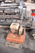 M-B-W 5.5-HP Gas Powered Ground Compactor, with Transport Dolly