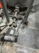 Recirculating Water Inlet Pump