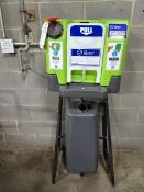 Cintas Eyewash Station