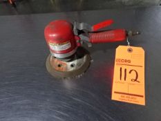 Dual Action Sander
