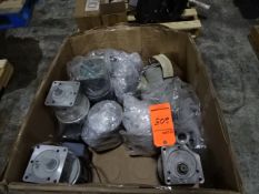 Assorted Used Motors