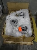 Assorted Gate Valves