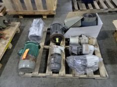 Assorted Motors