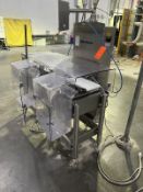 Minebea Intec Check Weigher - Metal Detector Combination