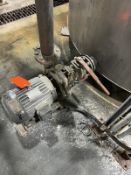 Transfer Return Pump