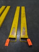 Forklift Extensions