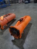 Air System Exhaust Fan