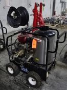 Water Cannon Pressure Washer