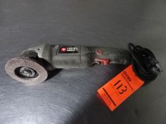 Porter Cable Angle Grinder