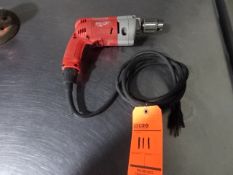 Milwaukee Magnum Drill