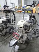 BE Commercial Pressure Washer