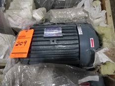 Chyun Tseh Industrial Motor