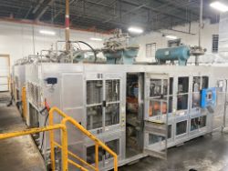 Footprint, LLC - Plant-Based Fiber Packaging Products Manufacturing Plant