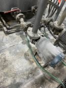 Cooling Tower Recirculating Pump