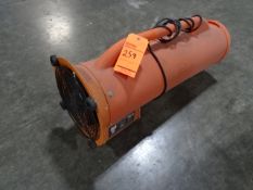 Air System Exhaust Fan