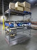 Assorted Pallet Racking