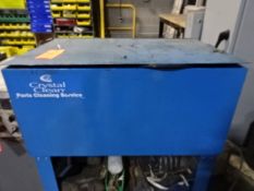 Crystal Clean Parts Washer