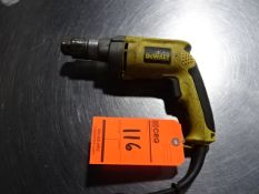 DeWalt Drill