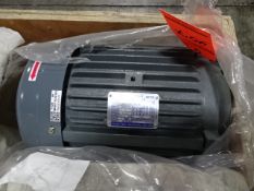Chyun Tseh Industrial Motor