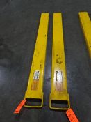 Forklift Extensions