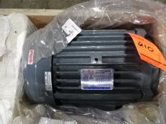 Chyun Tseh Industrial Motor