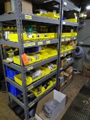 Assorted Building Maintenance Supplies