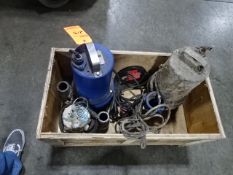 Sump Pumps