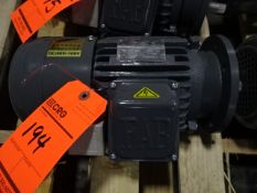 Fabmotor Motor