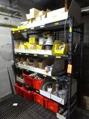 Assorted Building Maintenance Supplies