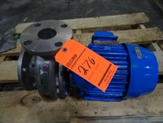 Tatung Super-Max Vacuum Pump