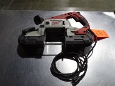 Milwaukee Deep Cut Band Saw