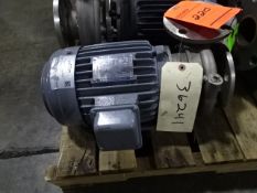 Teco Vacuum Pump